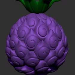 Barabara Devil Fruit