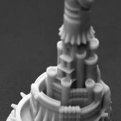 Barad Dur for War of the Ring