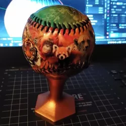 Baseball Stand