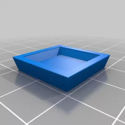 Bases for Old style  Warhammer fantasy Battle and Kings of War (and other games too)