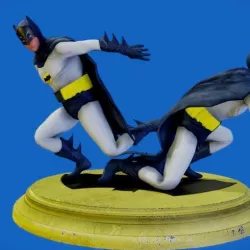 Batman Adam West
