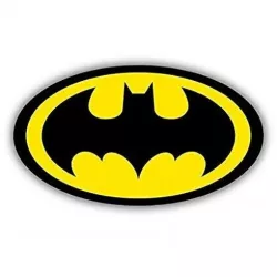 Batman Logo - DC Comics