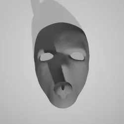 bdsm mask