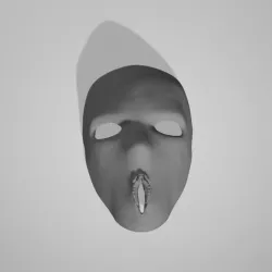 bdsm mask