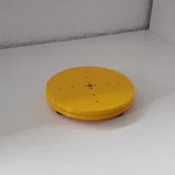 Bearing Plate for Turntable