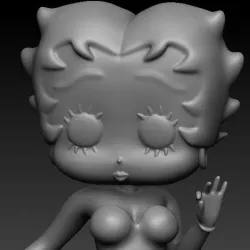 Betty boop