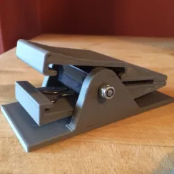 Big Clip with Mount