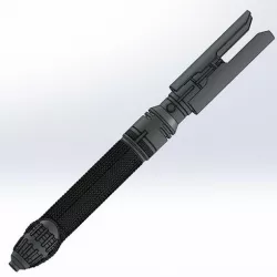 Cal Kestis Lightsaber - Star Wars Jedi: Fallen Order