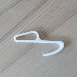 Carabiner-hook