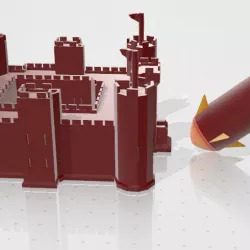 castle missile