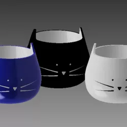 CAT POT / CAT POT