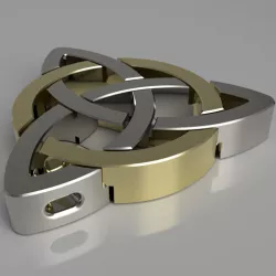Celtic Pendant