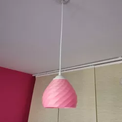 Chandelier, Lighting