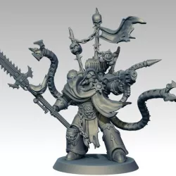 Chaos Arch Lord Disco Content