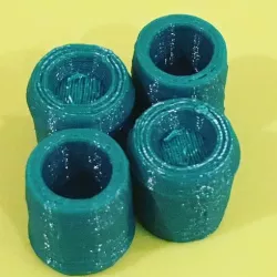 Christmas Tree Stand Caps
