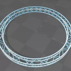 Circle Square Truss (400cm)