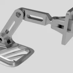 Cobb Tuner v3 - Vent Mounting for Subaru Impreza STi (2008-2014)