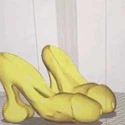 COCK SHOESZ, PENIS SHOES.