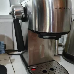 coffee stand percolator