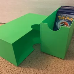 Collectible\Pokemon Card Storage Box