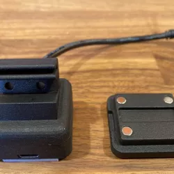 Comma AI Eon Magnetic Mount