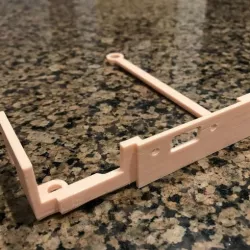 Commodore 64 Raspberry Pi conversion modified for external USB