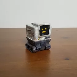 Compilatron Factorio Coin bank