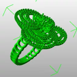 Complex Ring 1