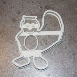 Cookie Cutter Beaver