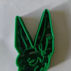 COOKIE CUTTER BILS DRAGONBZ