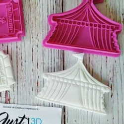COOKIE CUTTER CARP CIRCUS