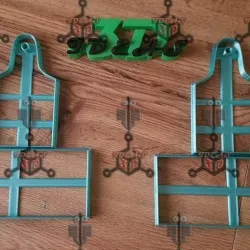 cookie cutter toolbox