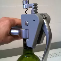 Corkscrew spare part
