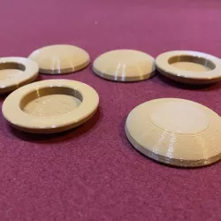 Couch Coasters