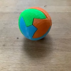 Cracked Egg Puzzle