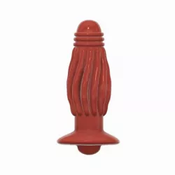 Creative anal plug solid flexible stuffed fetish butt vagina toy masturbator adult dildo dick v38 3d print cnc