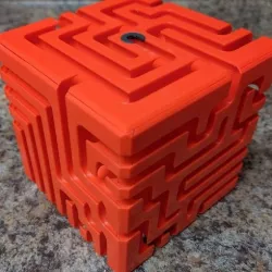 Cube Maze