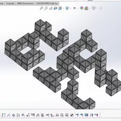 6 piece puzzle cube 3D Models | Page 1 | STLFinder
