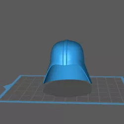 Dart Vader Helmet