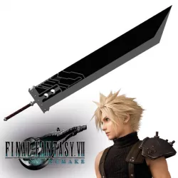 Deadly Cloud Sword - Final Fantasy 7 Remake