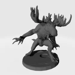 DeathMOOSE!