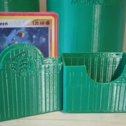 Deck box