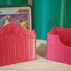 Deck box