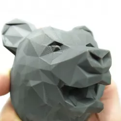 Decoration - Bear (LowPoly)