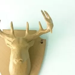 Deer Hook/ Coat Hanger