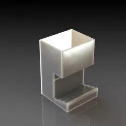 Desktop planter