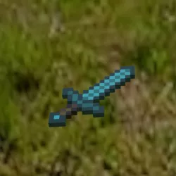 Diamond Sword Minecraft