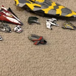 Diamondback Scout 2 Part (Elite Dangerous)