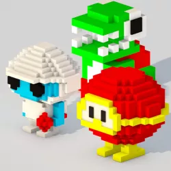 Dig Dug Triple Pack
