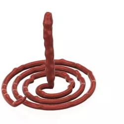 dildo dick "anal snake" 3d print cnc
